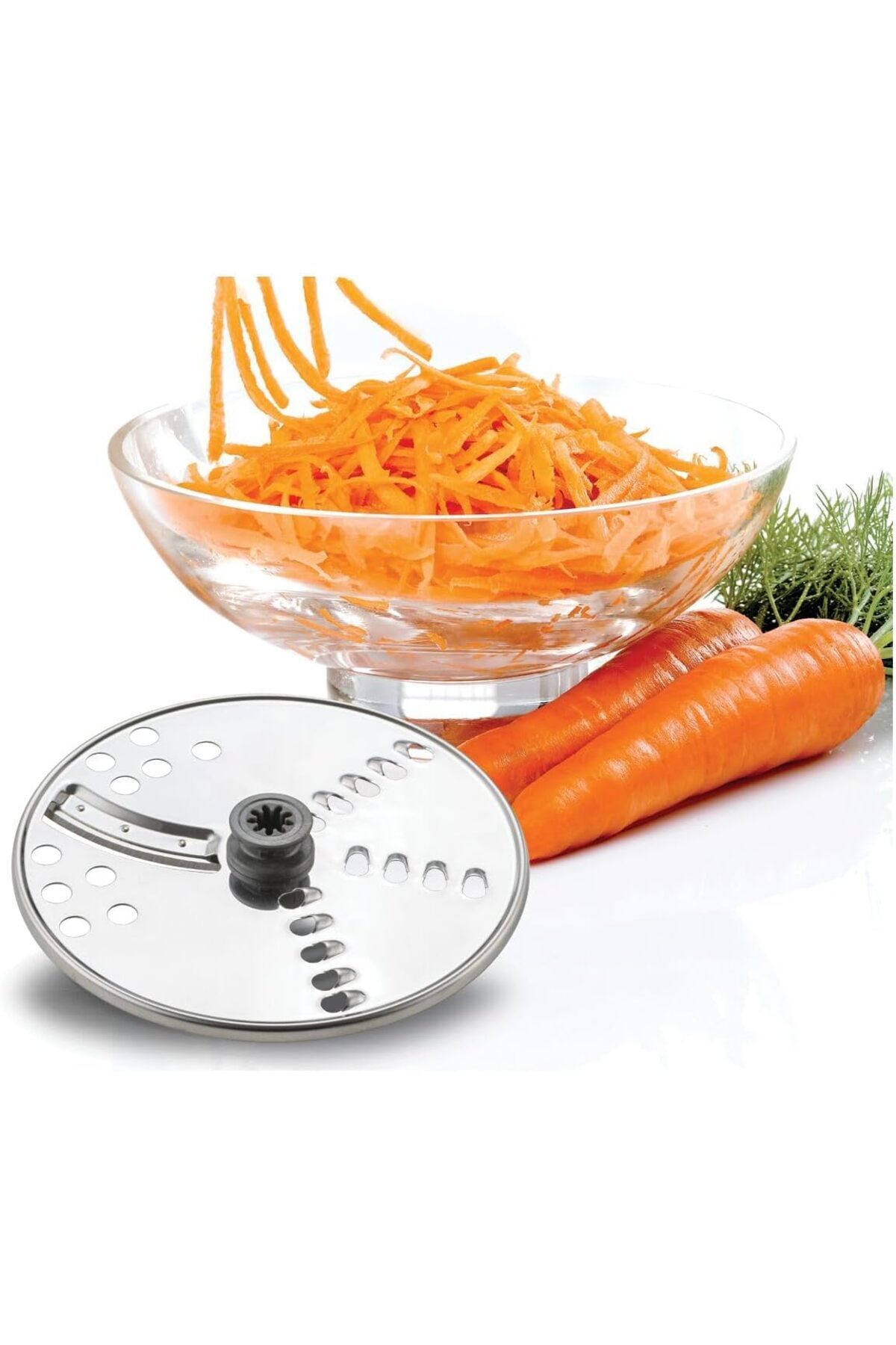 Black&Decker-800W Food Processor 24 Functions with 2L Bowl and 1.5L Blender 6