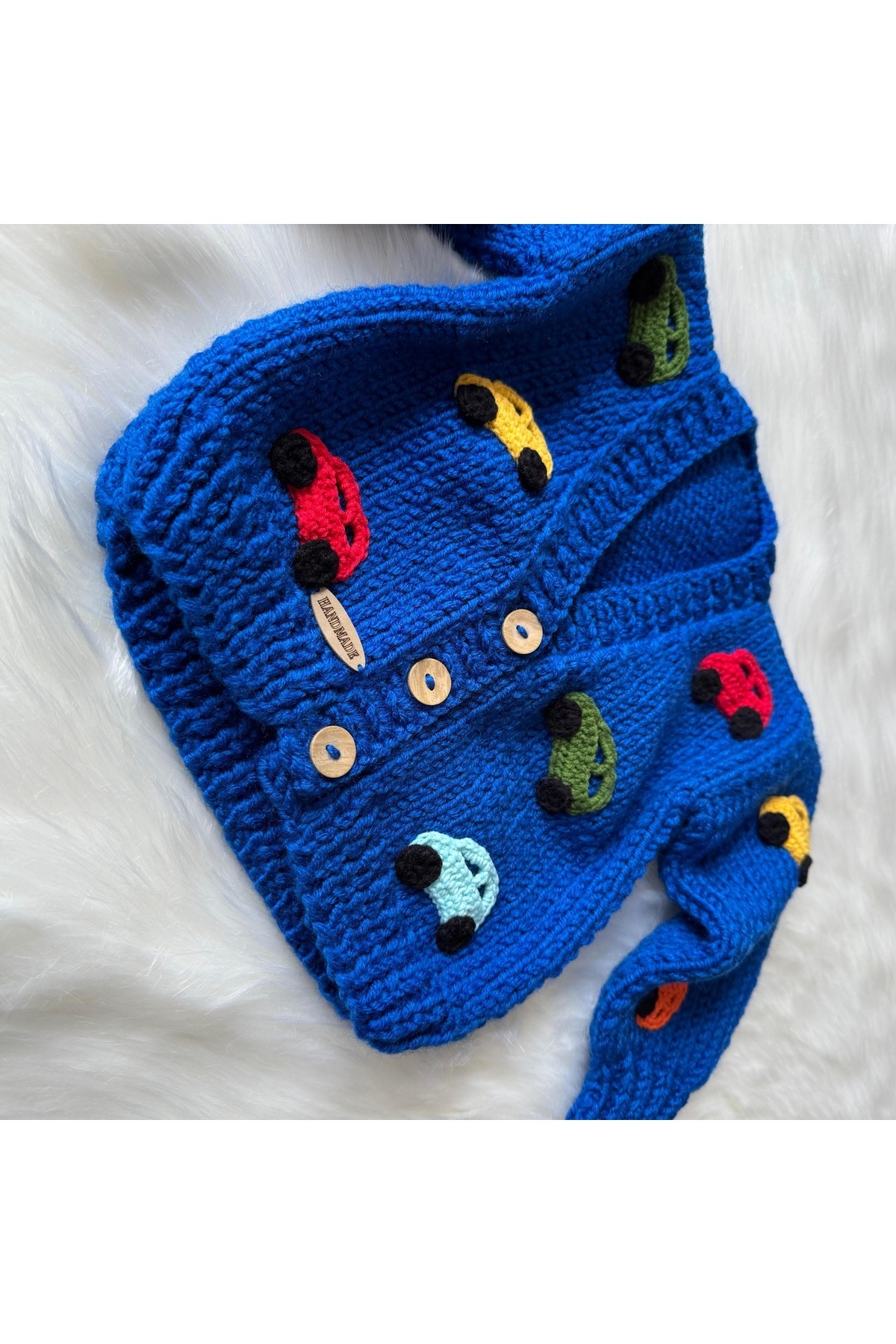 Home Arabalı Çocuk Hırkası>Arabalı Hırka>El Örgüsü>Handmade>Hediye>Bebek>Alize>Kazak fotoğrafı 2 (önizleme)
