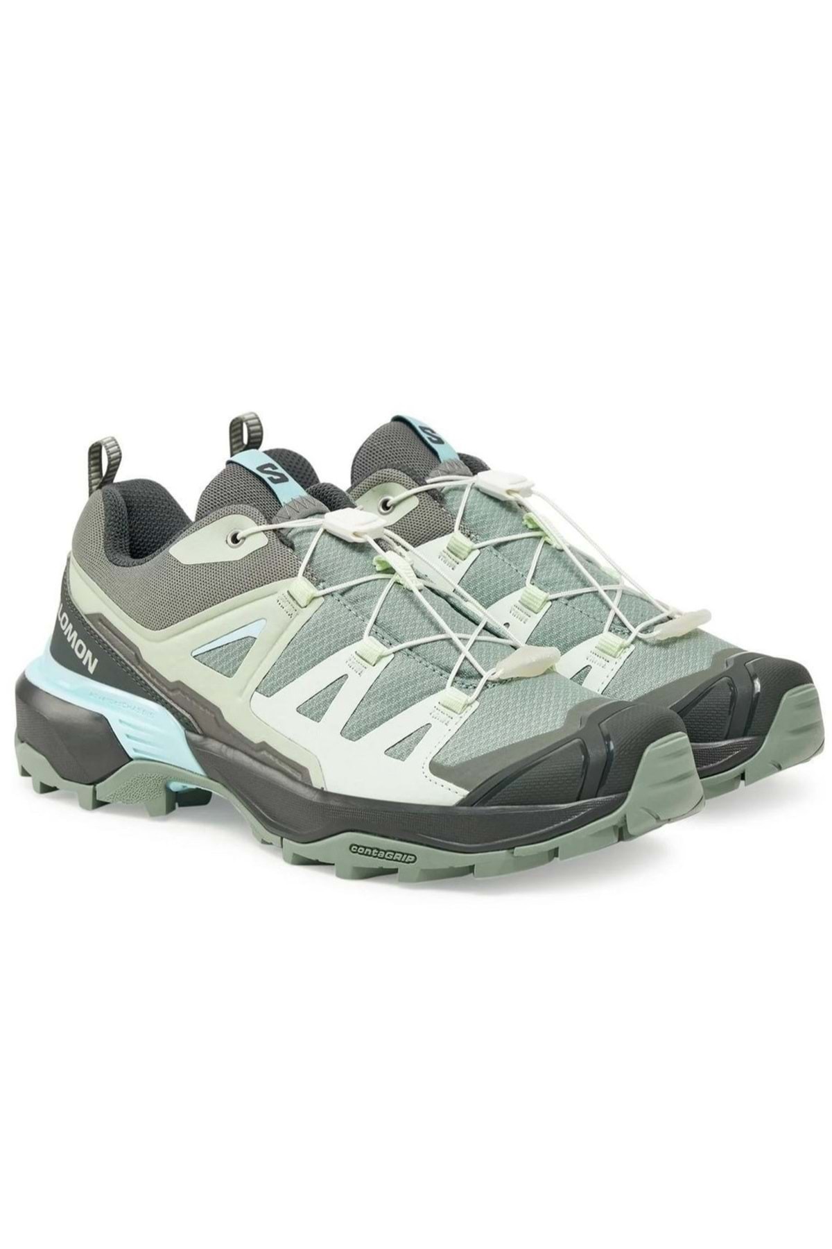 Salomon  X Ultra 360 W L47739500 Yeşil Outdoor Ayakkabı - Görsel 2