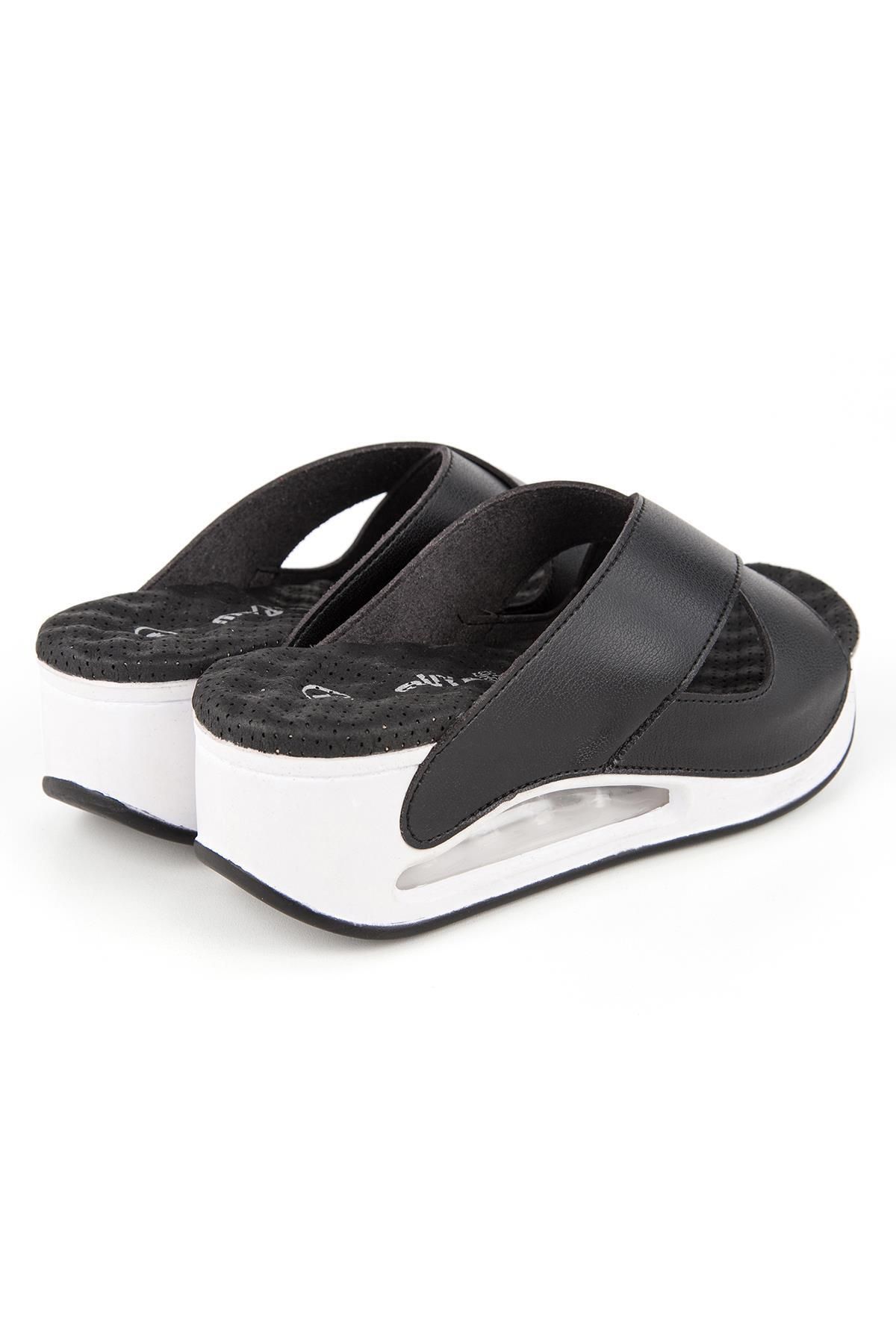 دمپایی سیاه زنانه مبتنی بر Air Max Penelope Muya