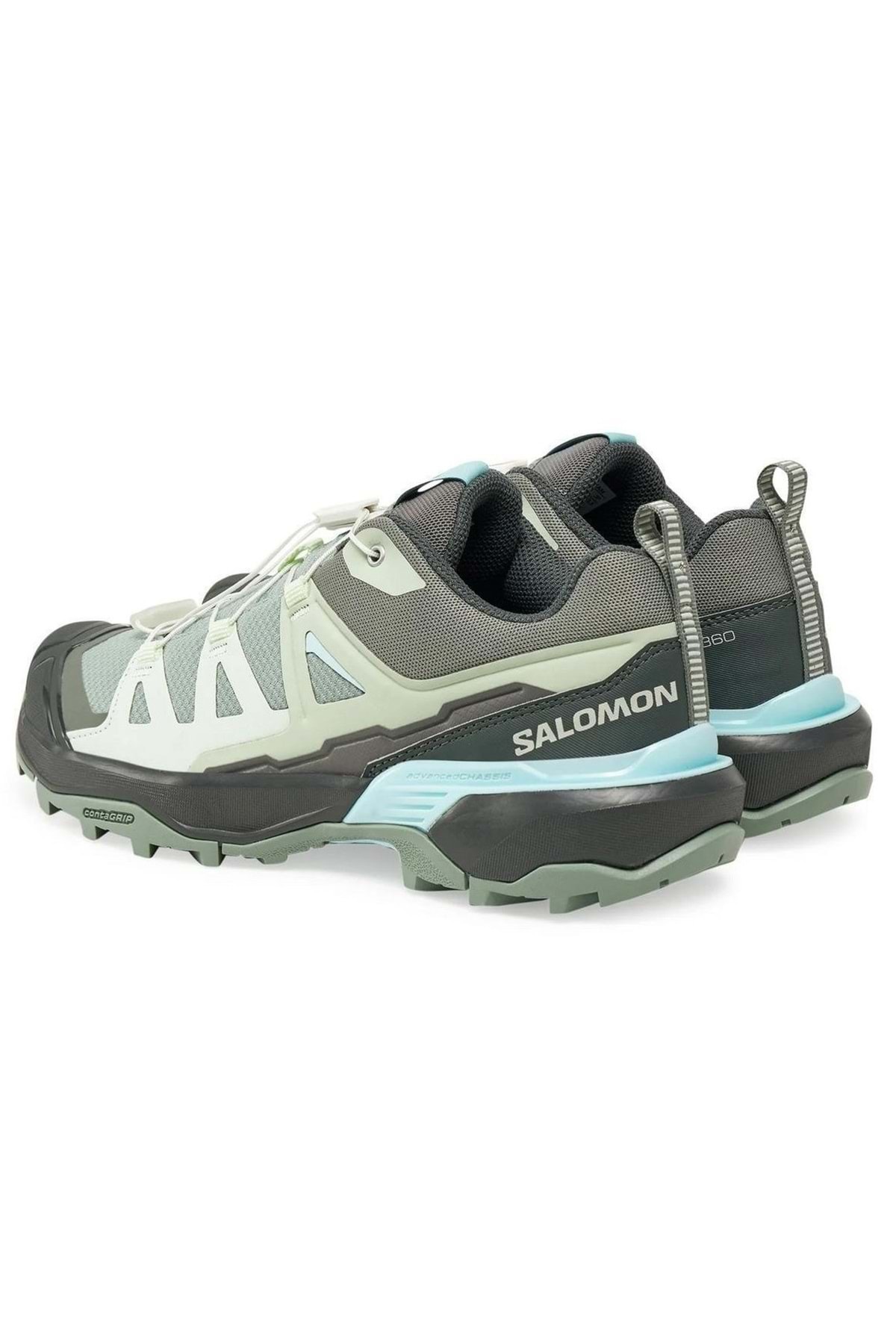 Salomon  X Ultra 360 W L47739500 Yeşil Outdoor Ayakkabı - Görsel 3
