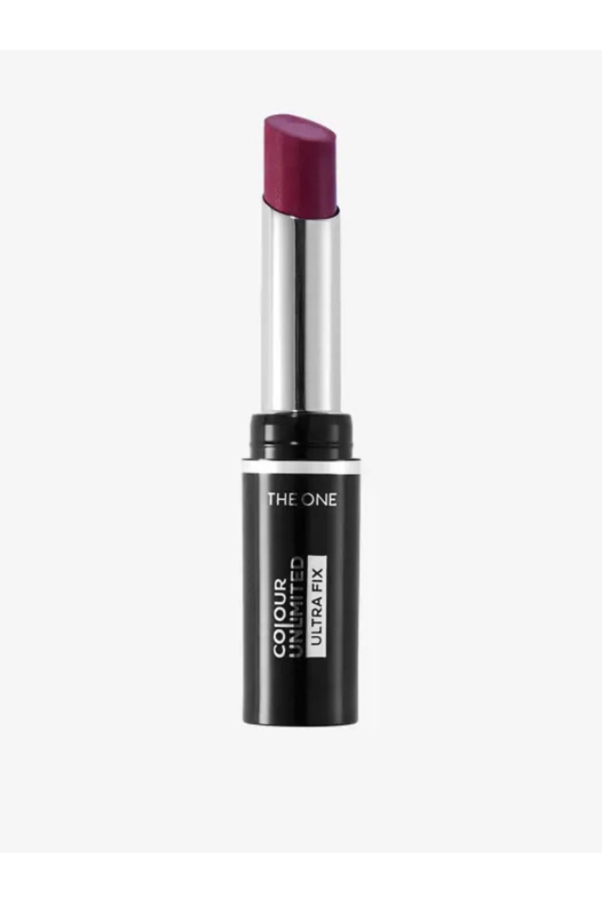 Oriflame-The One Color Unlimited Non-Smudging Matte Lipstick - Ultra Raspberry - 41800 2