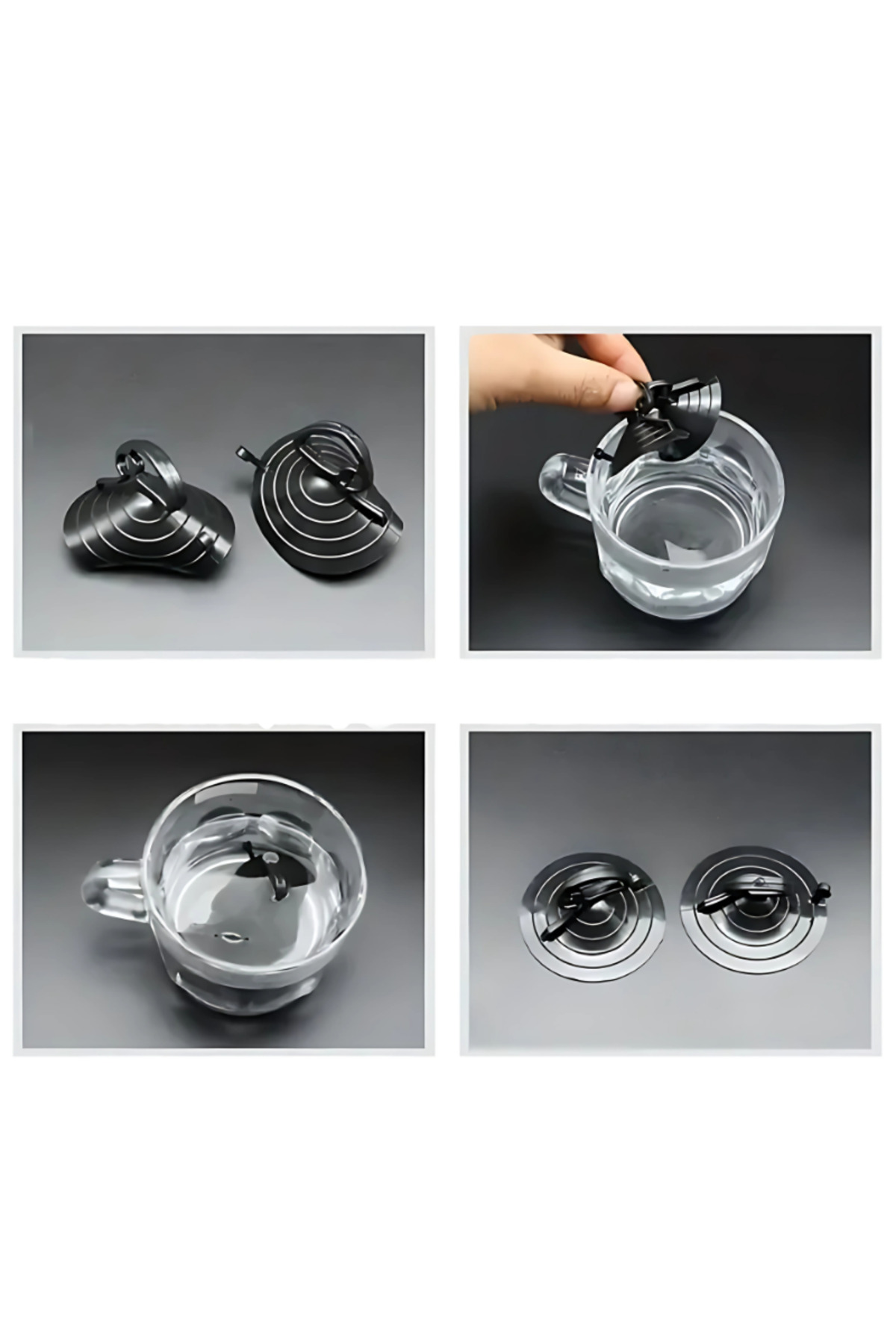 figiza Araba Yan Camlar Vantuzlu Güneşlik Uv Koruma Araç Bebek Emzirme Gölgelik, Sineklik (2 PARÇA) fotoğrafı 7 (önizleme)