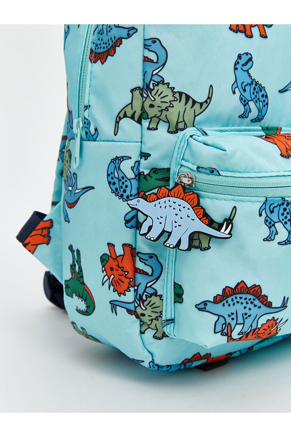 LC Waikiki-ACCESORII LCW Rucsac pentru băiat cu imprimeu mixt de dinozauri 2