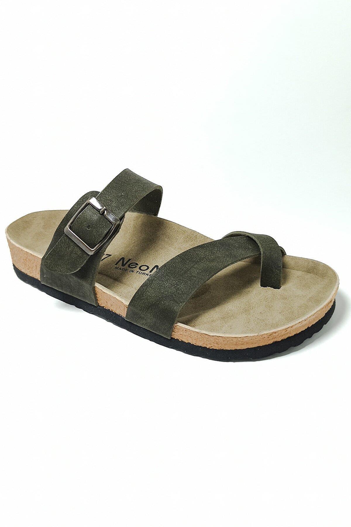 Neon Shoes-Unisex Orthopedic Sole Stylish Comfortable Mayari Flip Flops Daily Vacation Summer Beach Out Home Slippers 1