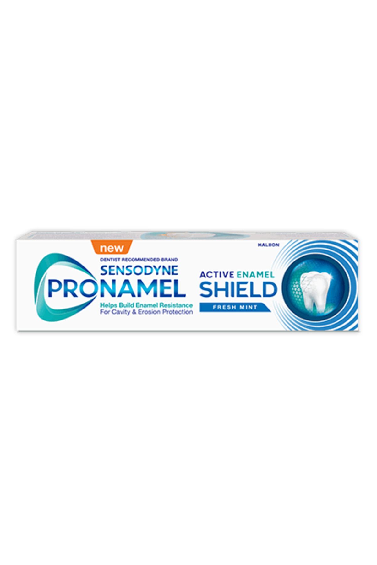 Sensodyne-T/PASTE PRONAMEL ACTIVE ENAMEL SHIELD FRESH MINT 75 ML STM-325-0 1
