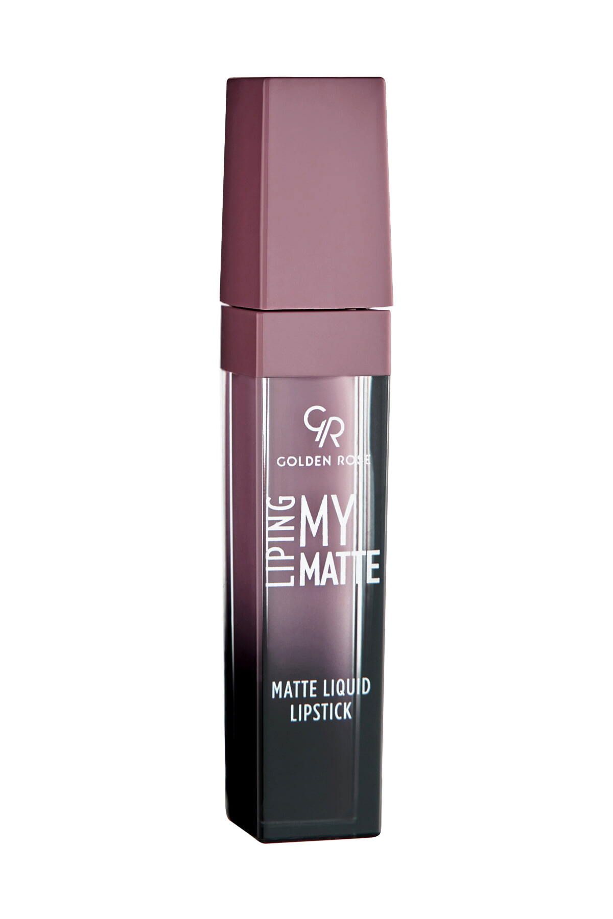 Lıpıng مات شماره:07 Golden Rose