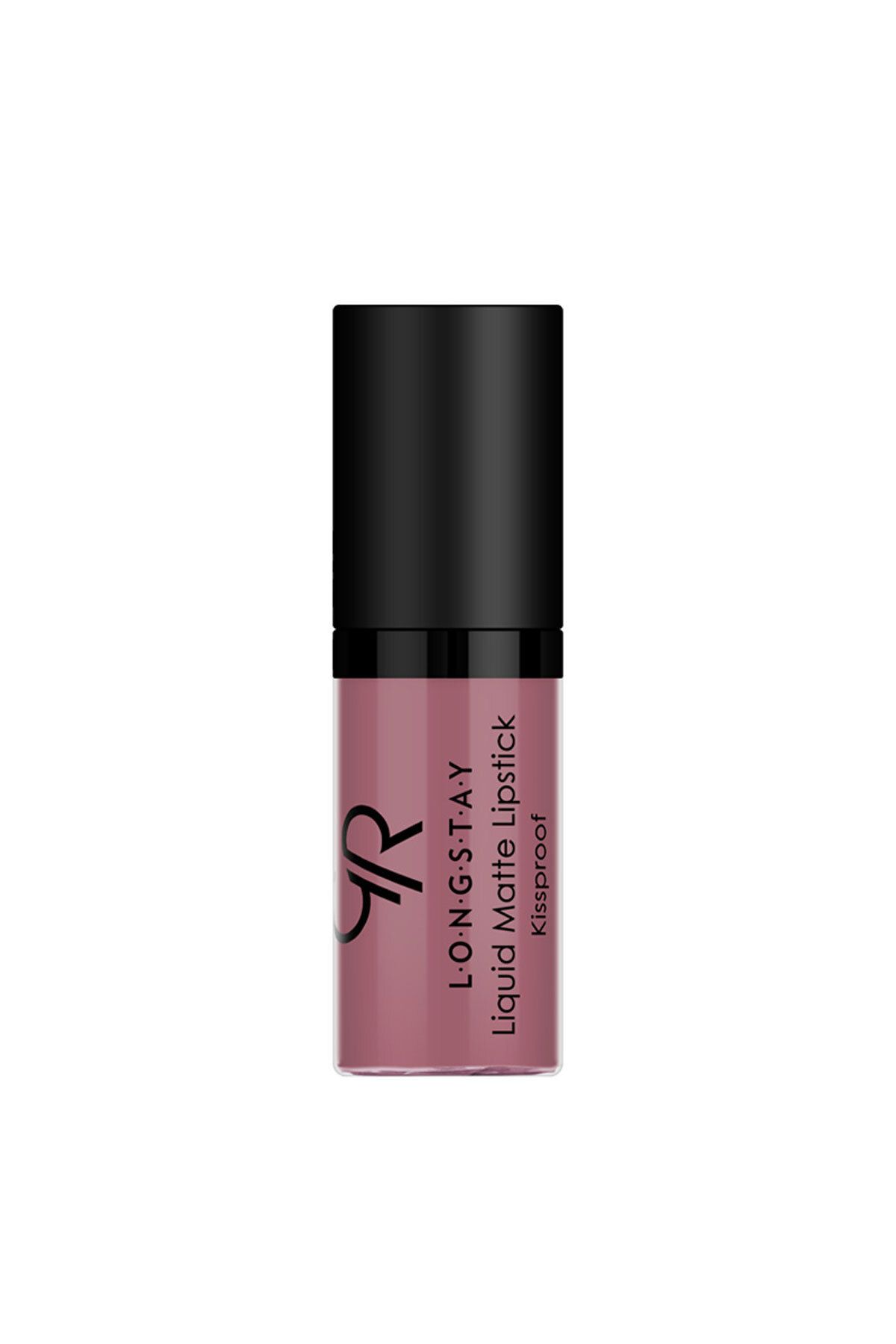 Liquid Mini Matte Lipstick - Longstay Liquid Matte Lipstick No: 03 8691190870034 Golden Rose