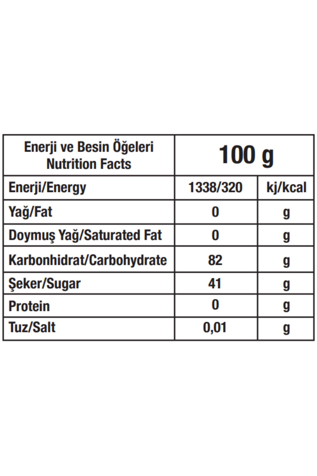 Jelaxy Turkish Delight 500 Gr. (1 Poşet) - 4