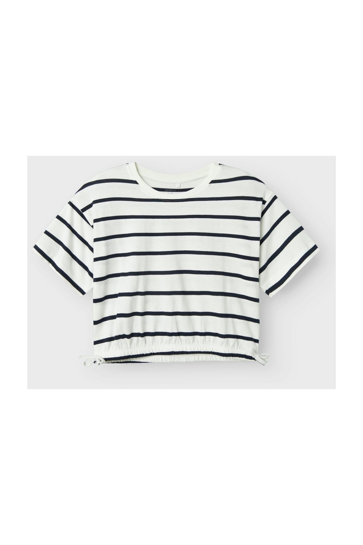 name ıt Nkffunion Ss Cropped Boxy Top Noos - 116