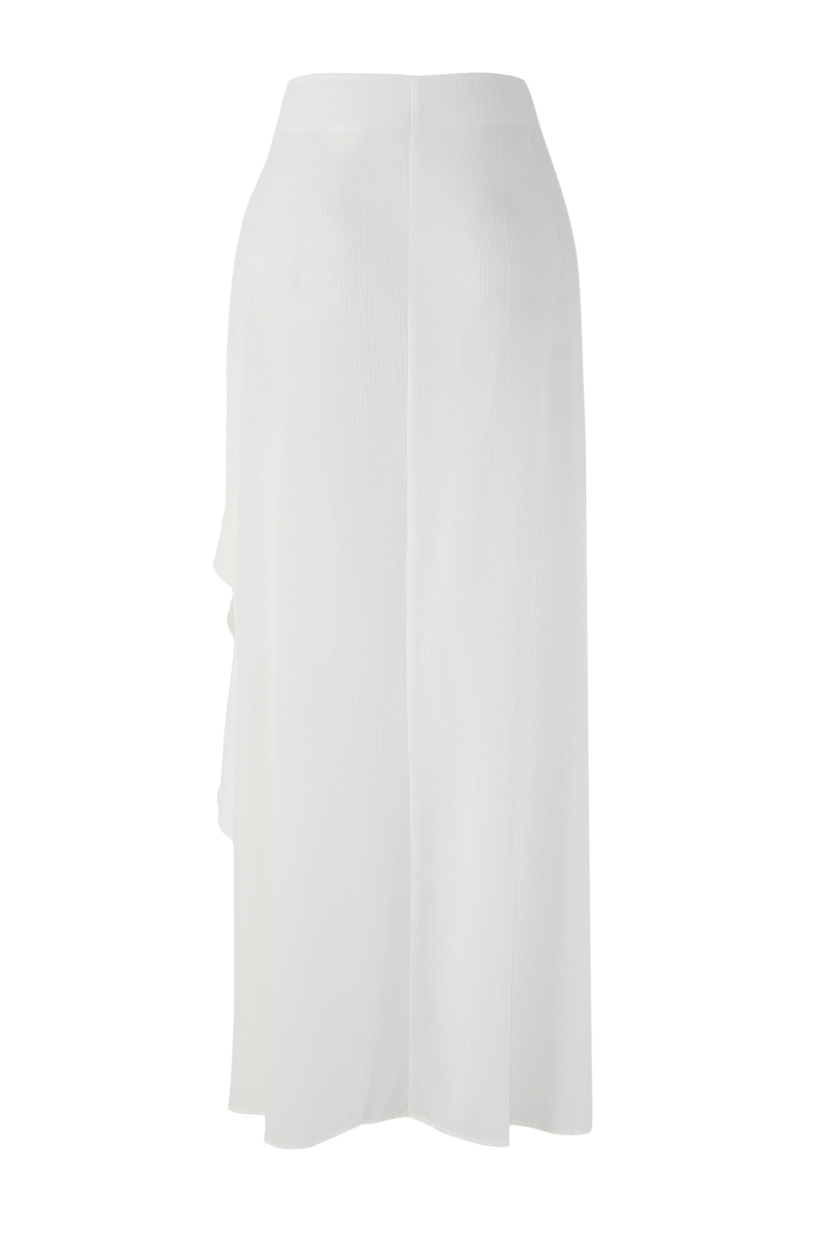 Trendyol Collection-EKRU TISSUE VÁLČEK MAXI PLÁŽOVÁ SUKNĚ TBESS21ET0155 8