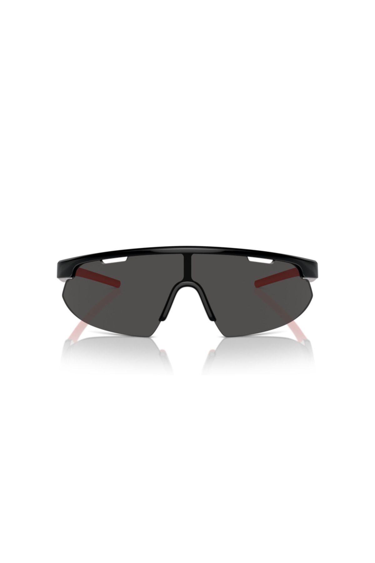 Scuderia Ferrari-0FZ6004U 501/8741 إطار نصف غير منتظم أسود اللون للجنسين للبالغين 5