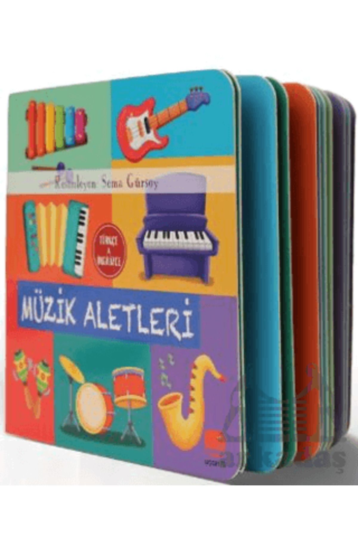 Uçan Fil Yayınları Müzik Aletleri
