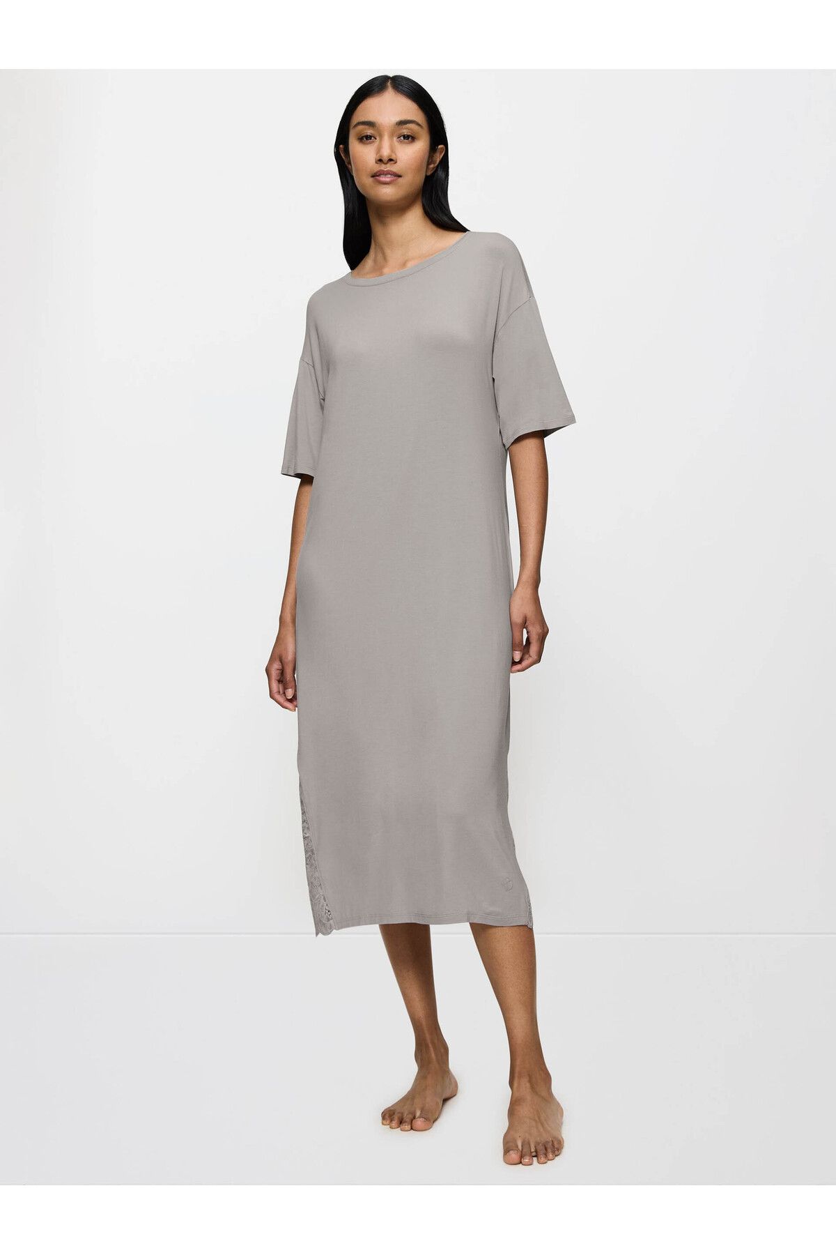 Triumph Nachthemd Timeless Sensuality Nacht-hemd Schlafmode Sleepwear für Damen - 48