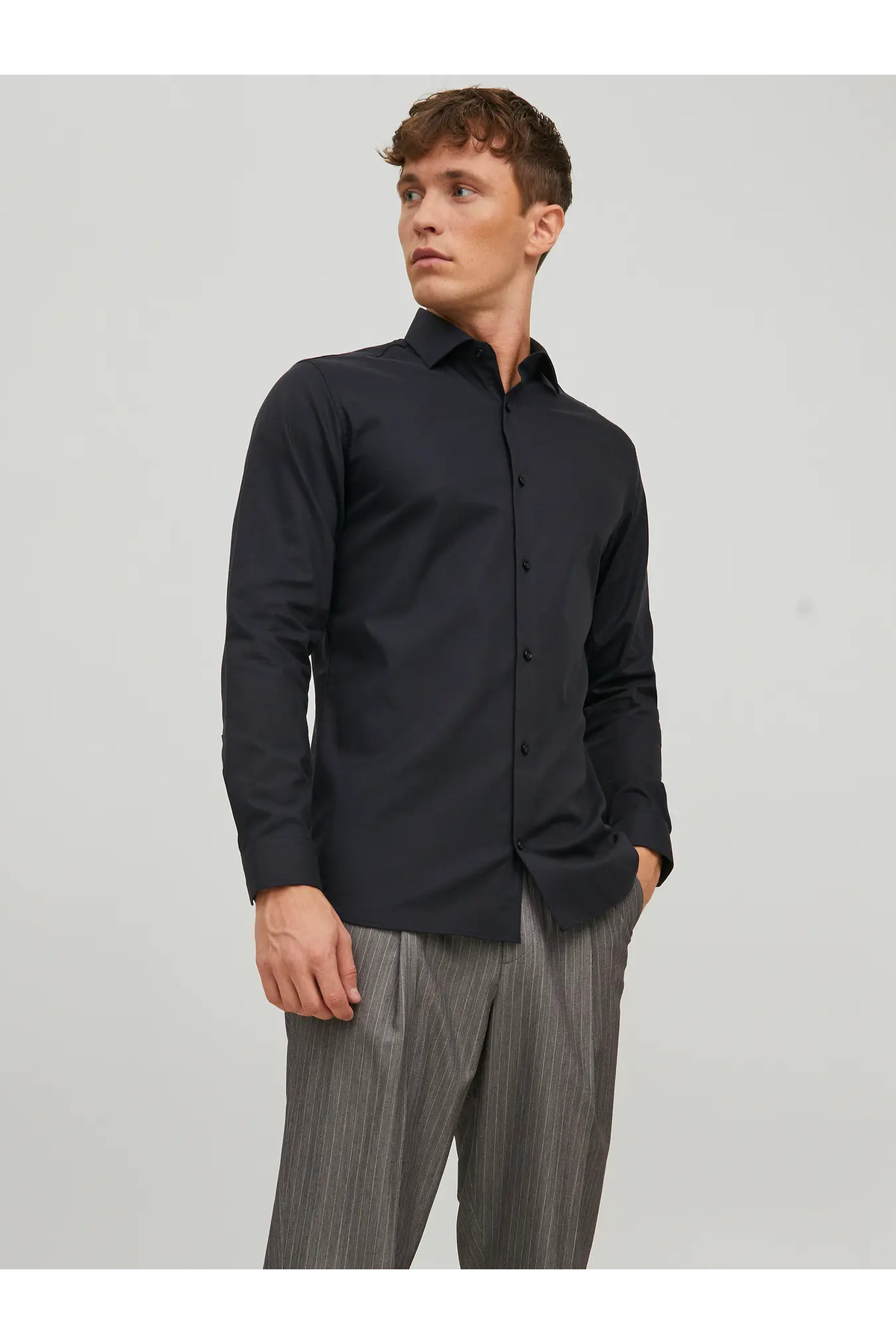 پیراهن اسلیم فیت ۱۲۲۲۷۳۸۵ جک اند جونز پیراهن Jack & Jones