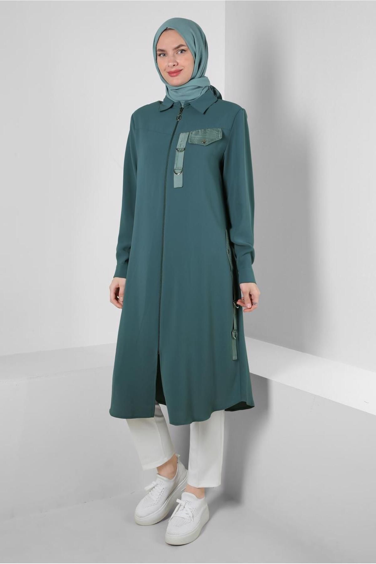 لوازم جانبی فلزی با زیپ WEAR AND GO 20375 Alvina