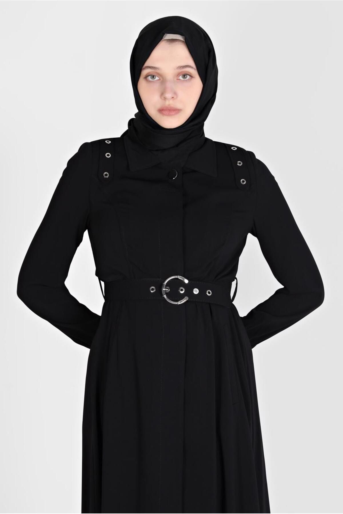 روپوش کمربندی مشروح چشمی 10555 Alvina