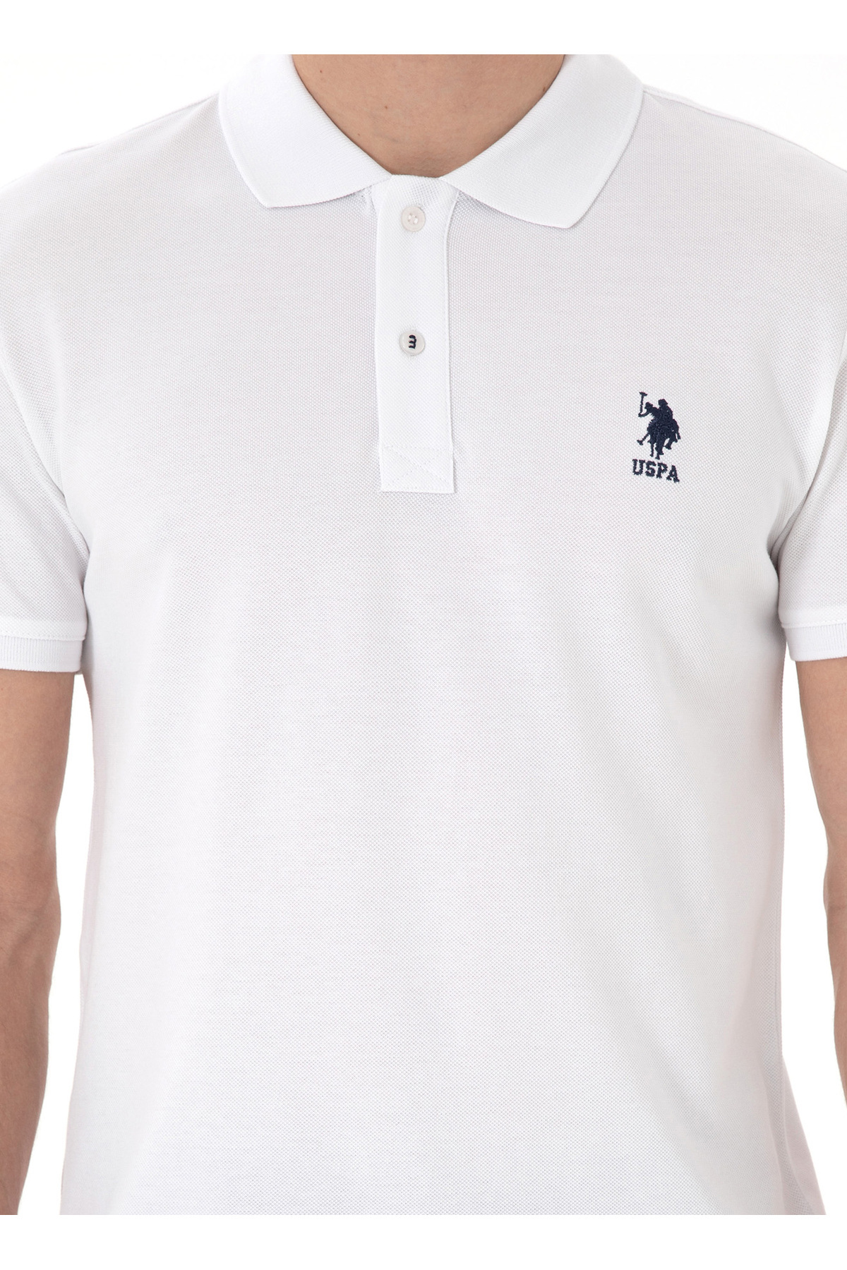 پولوشرت مردانه یقه پلو | یو اس پولو U.S. Polo Assn. 5003264273 TR - تصویر 6