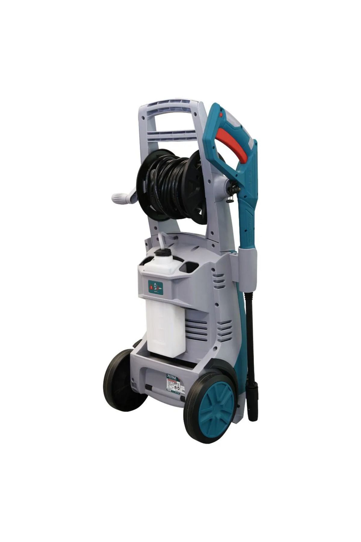 TOTAL-High Pressure Washer 2800W 180BAR 2