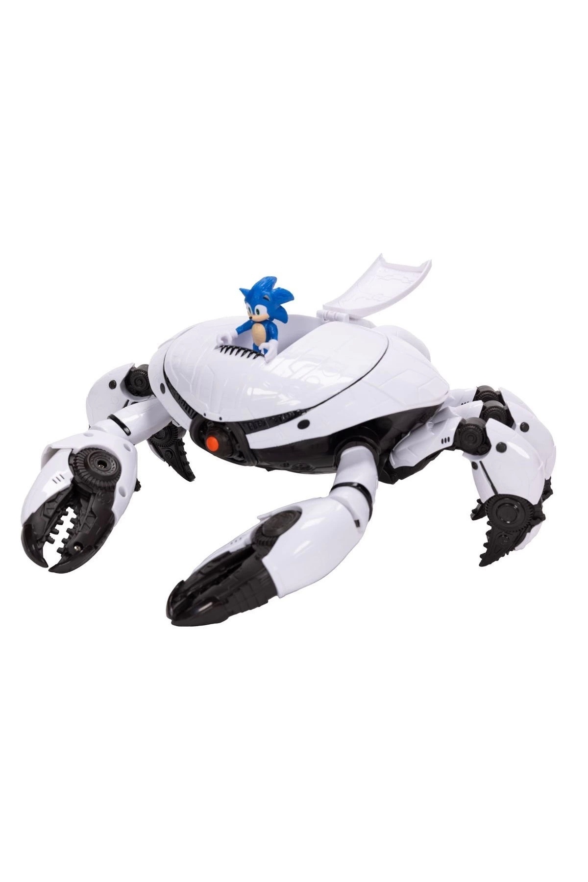 NECO TOYS-Nessiworld Jkp 424094 Sonic 3 - Crab Robot Play Set and Sonic Figure 3