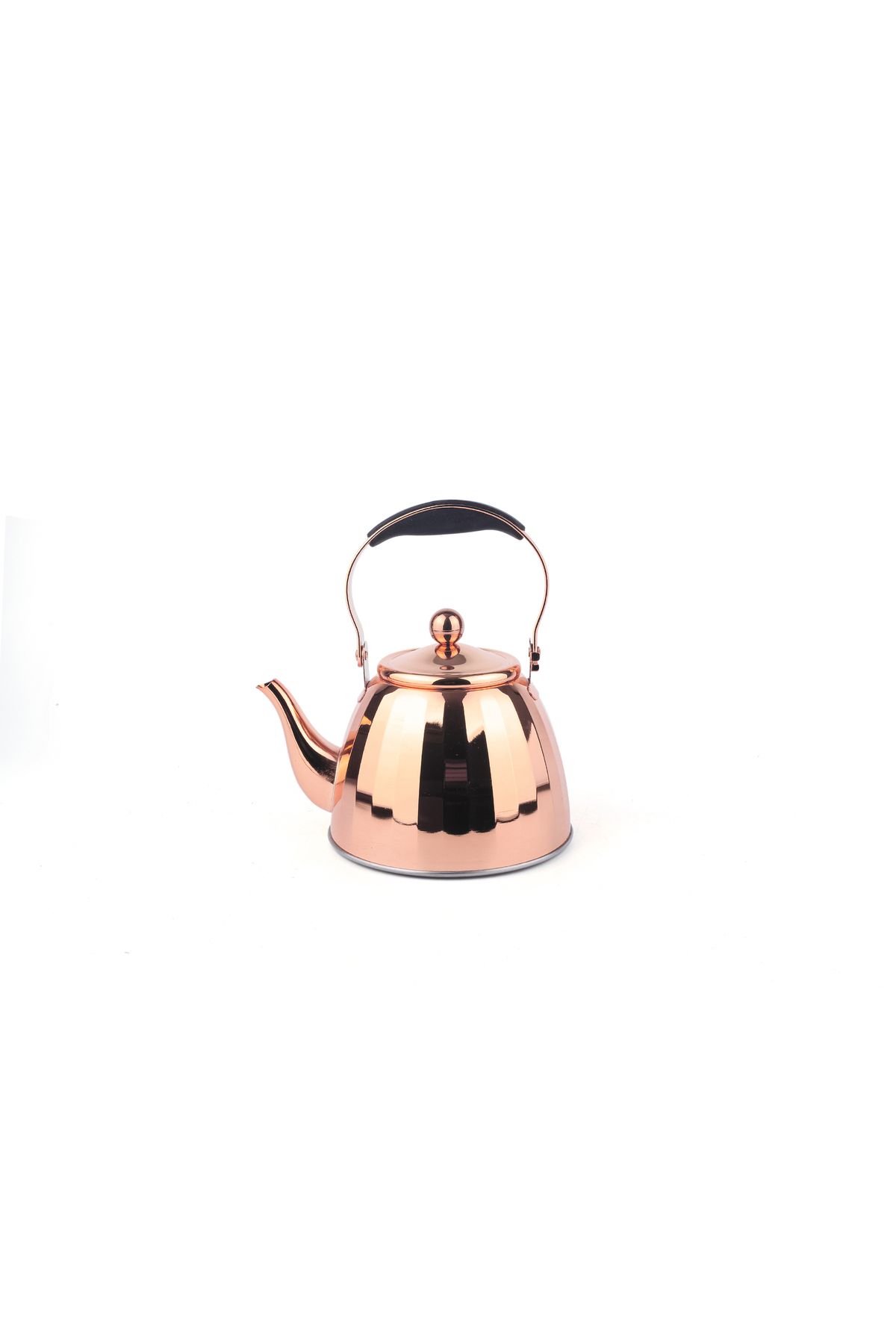 Vadi-Rocco Steel Tea Infuser 2 L Copper 2