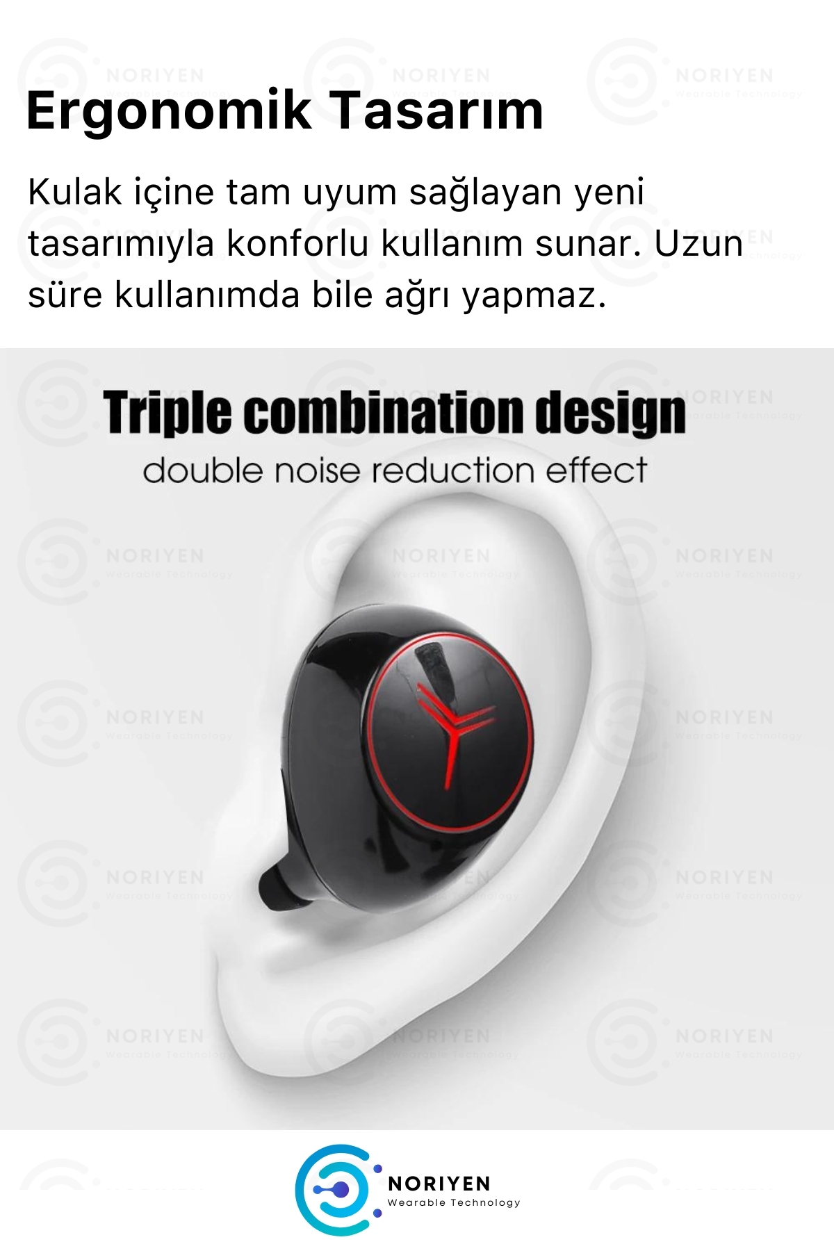 M88 Plus Powerbank Özellikli Full HD Ses iOS Android Uyumlu Bluetooth Kablosuz Kulaklık