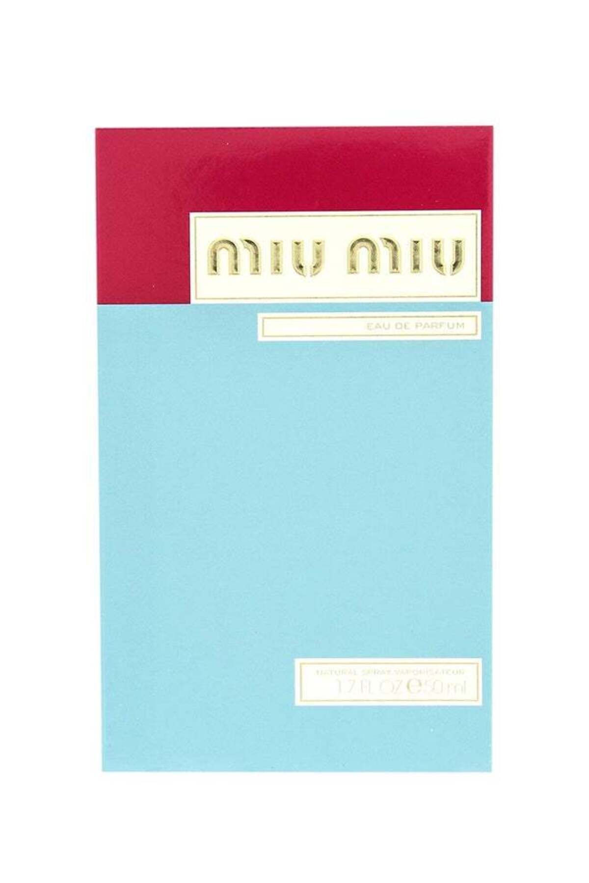 Miu Miu-Edp 50ml - Miu Miu Eau de Parfum 50ml 3