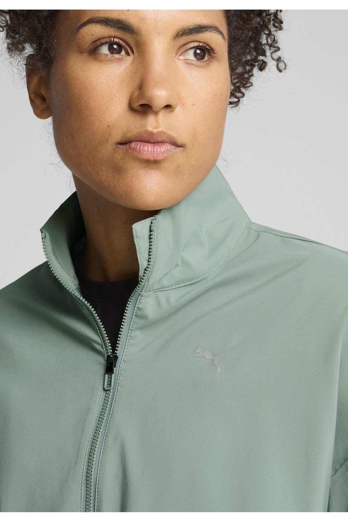 Puma-Lace Woven Jacket Women 4