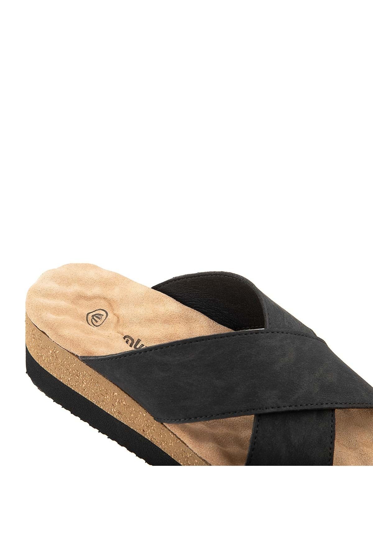 Muya-Fast Anatomical Sole Heel Spur Women's Slippers 3