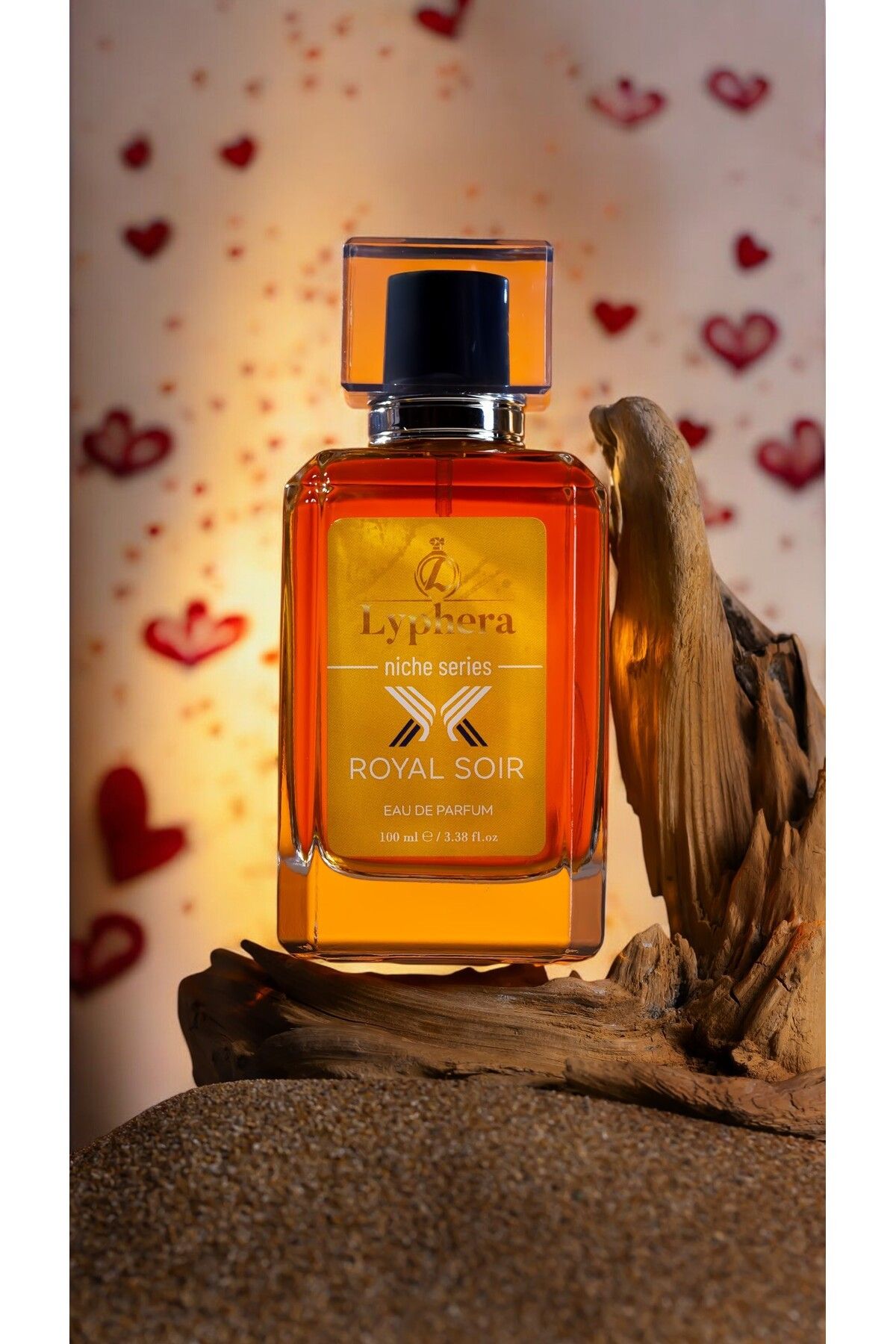 Royal Soir Niche Series 100 ml Unisex Parfüm - 4