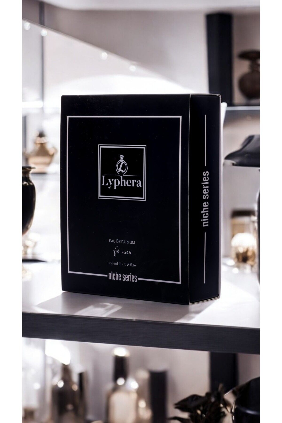 Royal Soir Niche Series 100 ml Unisex Parfüm - 8