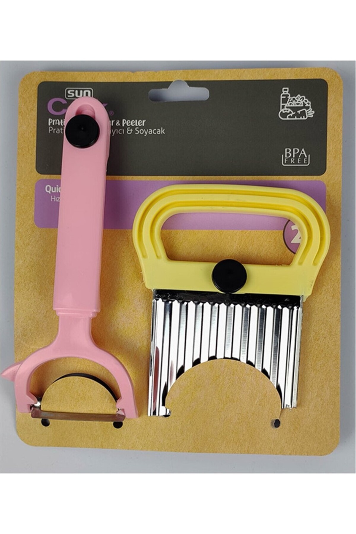 oney-pazar-Chips Chopper + Peeler 1