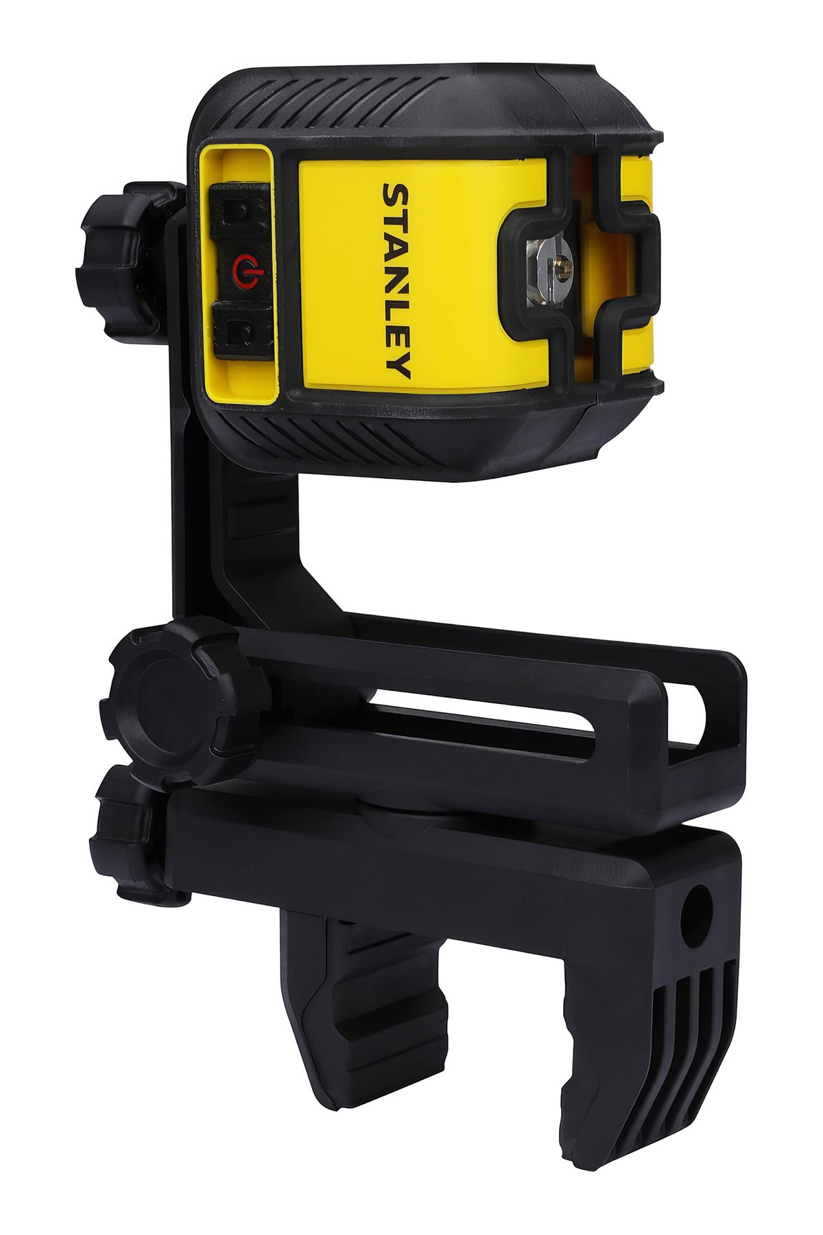 Stanley-Cross Line Cubix Laser Level Red Beam - Range 12M - Level 4 Degree, Stht77498-1 8