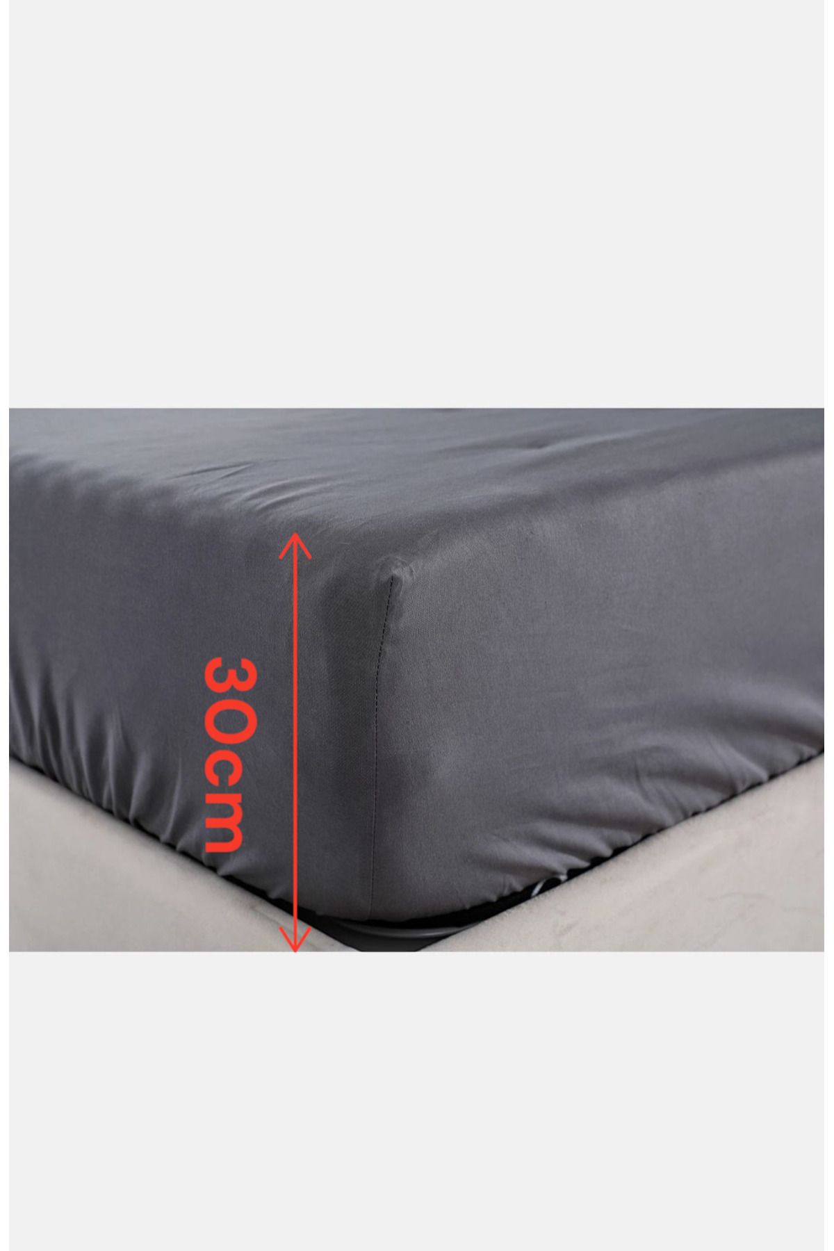NuBuTu-Single Single Nik Conductive Personality Selimlemeli Bed Sheet Set 1 Length: 100X200 7