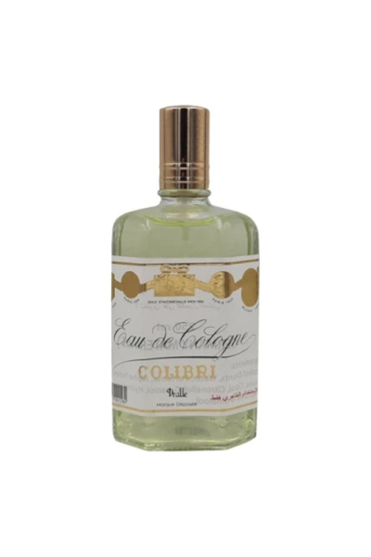 Generic-Cologne Lemon Colibri Eau de Cologne 250 ml 1