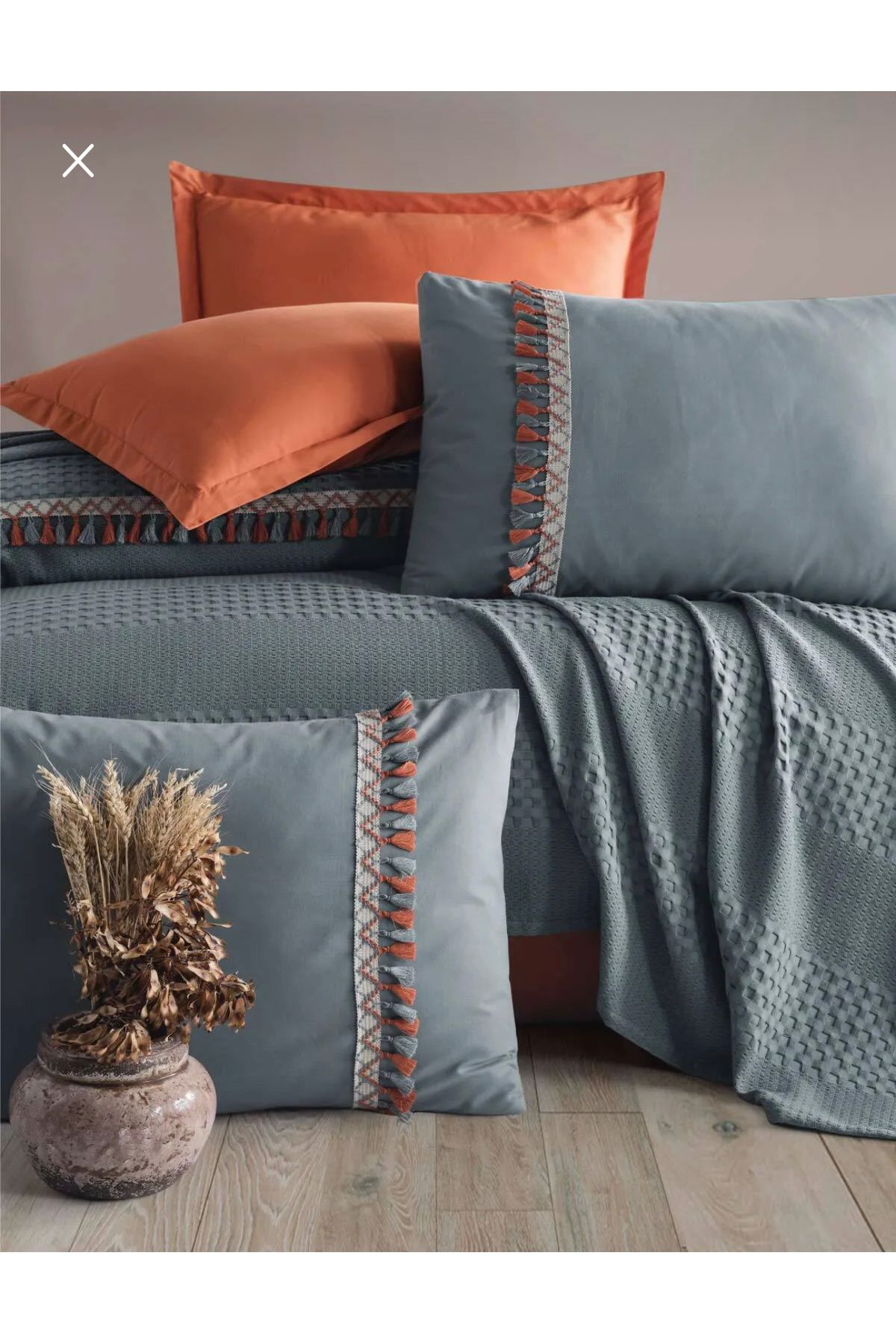 Turkrugs-Cotton 100% Pique Set 3