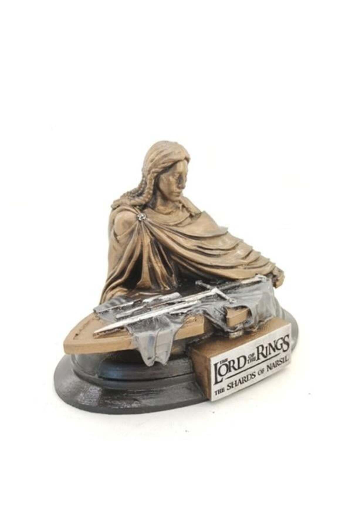 Mu Art Ahşap Polyester Lord Of The Rings Shards Of Narsil