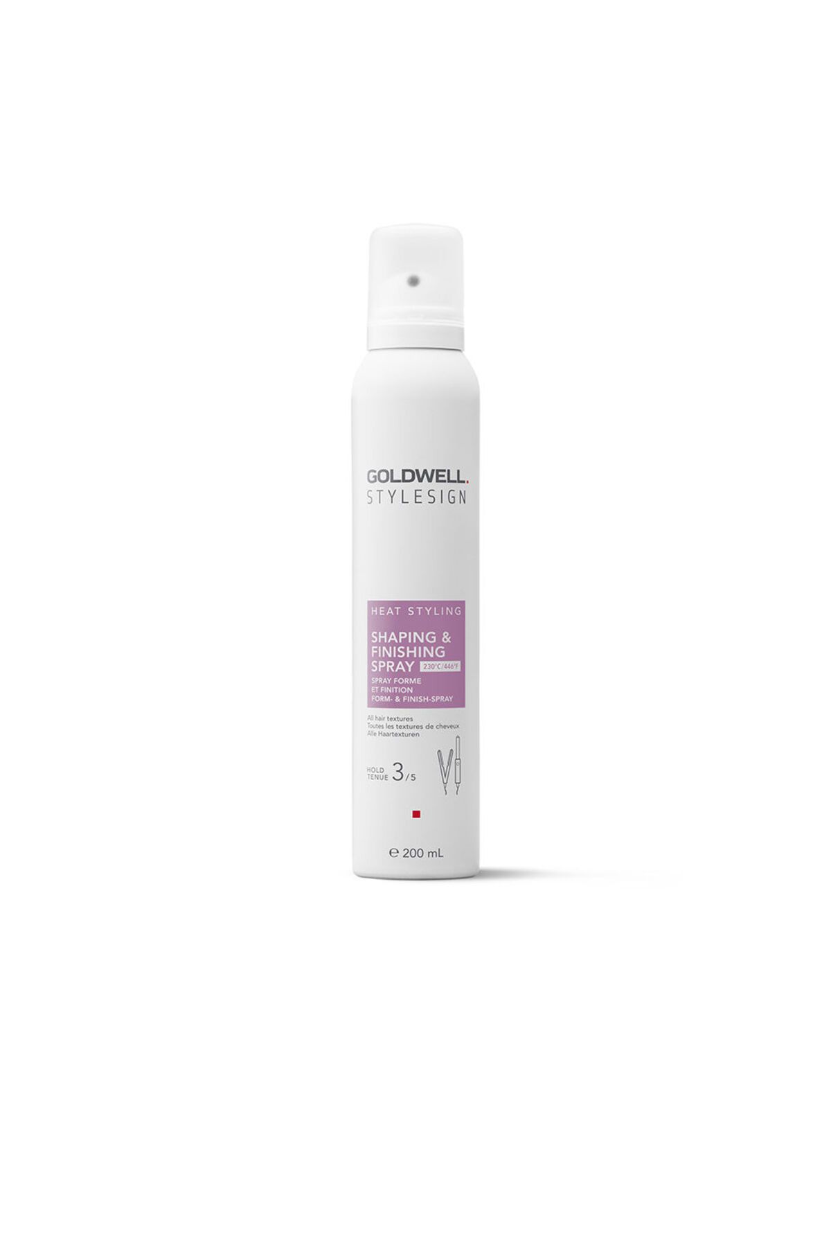 GOLDWELL Stylesign Hitze-styling-formungs- Und Finishing-spray Goldwell 200 Ml Unisex - One Size