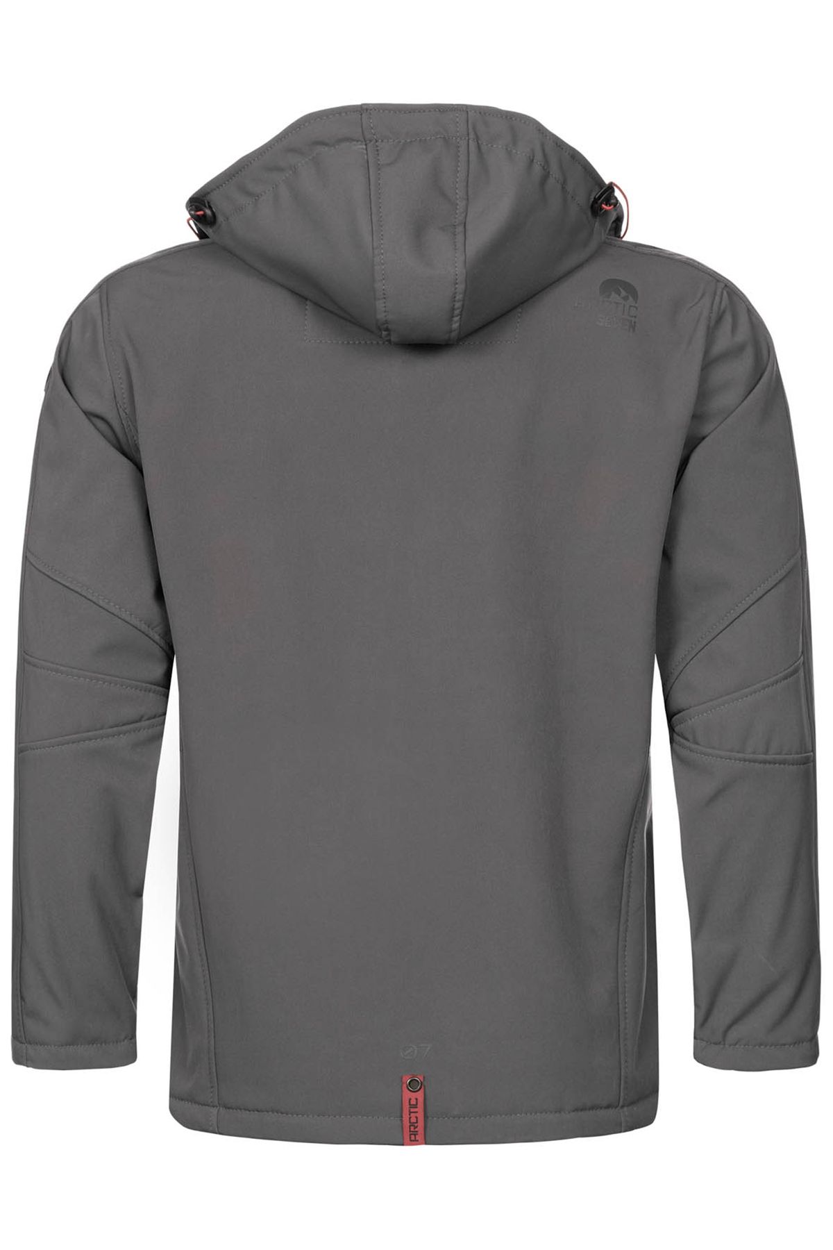 Arctic Seven-Herren Softshell Jacke AS088 2