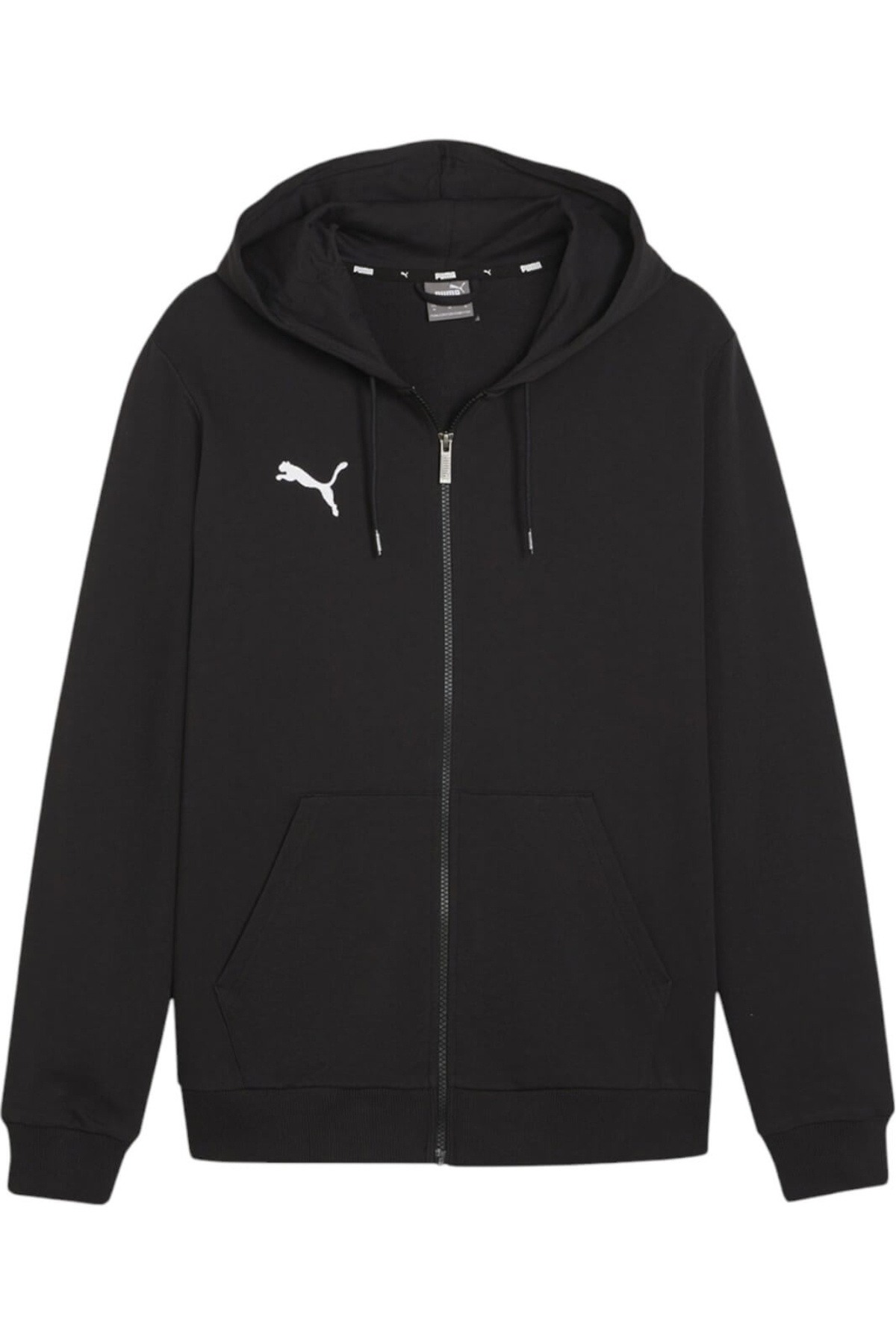 Puma-PUMA teamGOAL Casuals Hooded Sweatshirt - 658595-03 3
