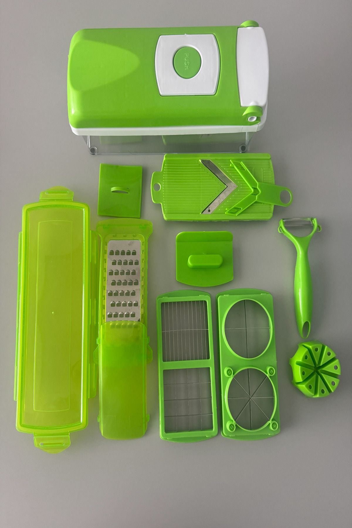 hayret sepeti-Work More Efficiently in the Kitchen with a Multi-Purpose Cutting Kit 5