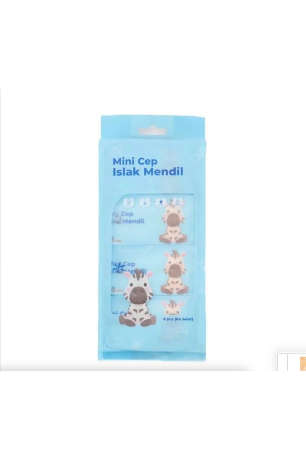 VENTURA STORE MİNİ ISLAK MENDİL