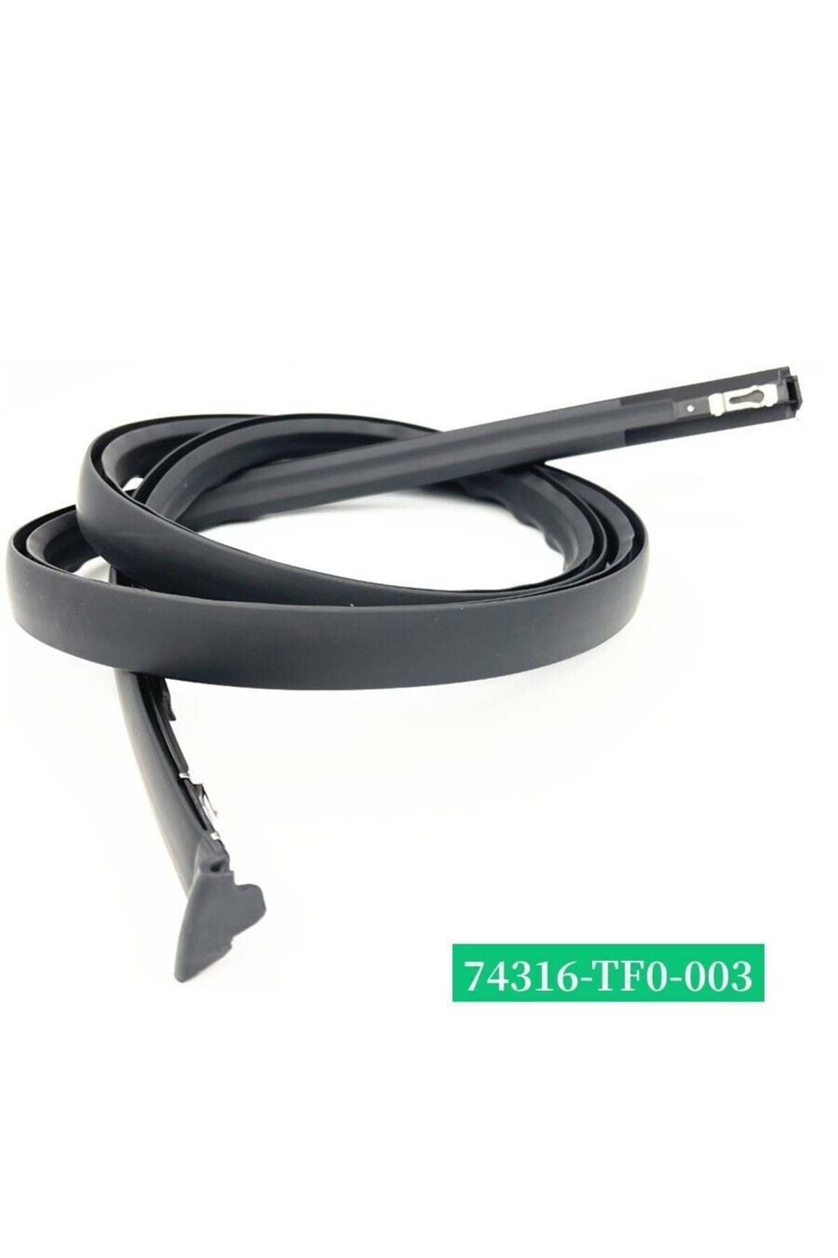 NPE Honda Tavan Oluk Çıtası Jazz 2009-2012 Sol - 74316-TF0-003