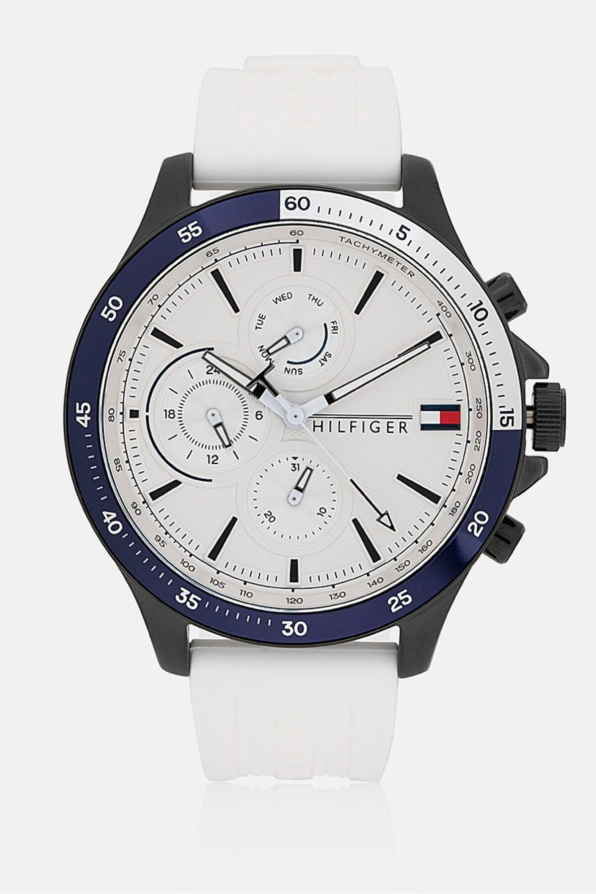 ساعت مچی مردانه کلاسیک Th1791723 مردانه کوارتز، سفید