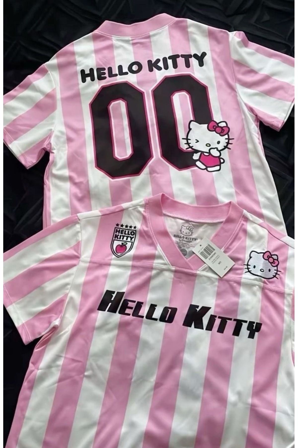 DENOKMODA Pembe Hello Forma