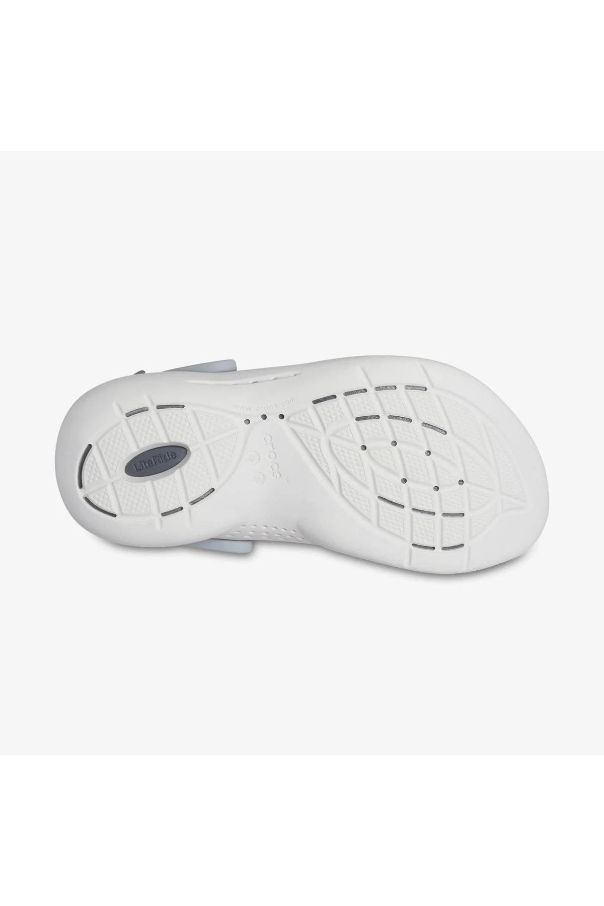 Crocs-LiteRide 360 ​​Clog رمادي 6