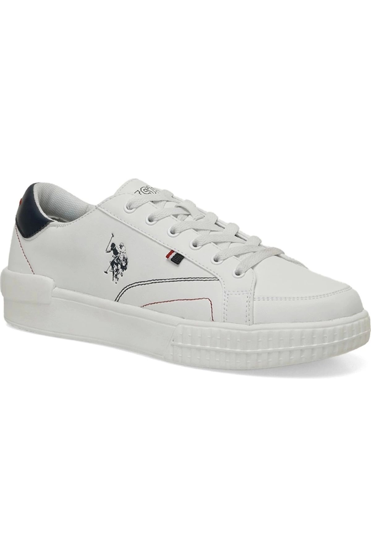 پولو اسن ایالات متحده کفش مردانه مایک - سفید U.S. Polo Assn.