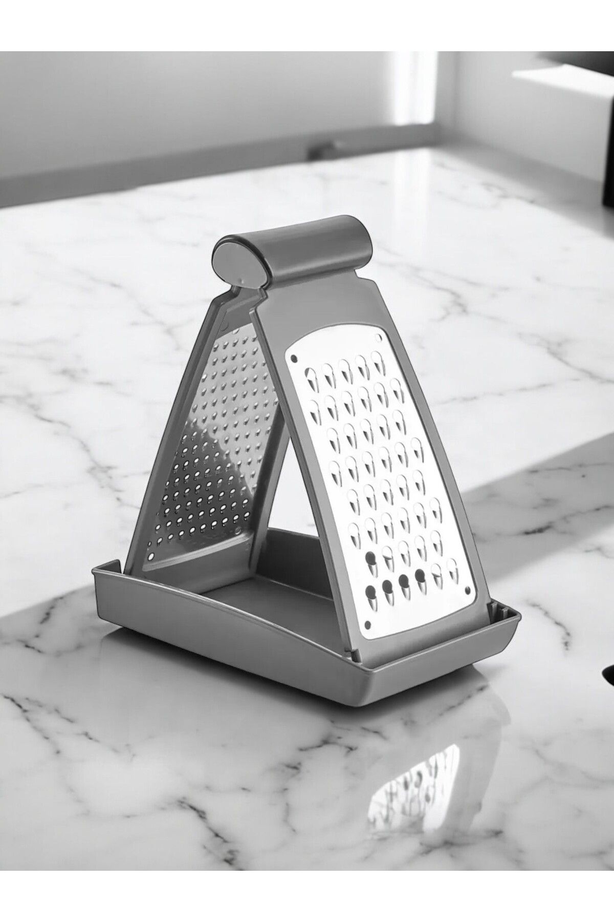 Nesto Home-Grater with Foldable Practical Bowl 1
