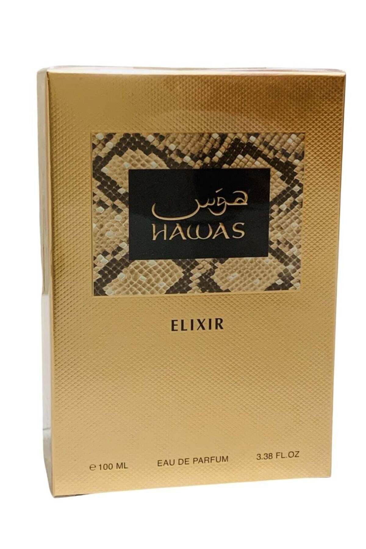 Rasasi-Hawas Elixir For Men 100ml 2