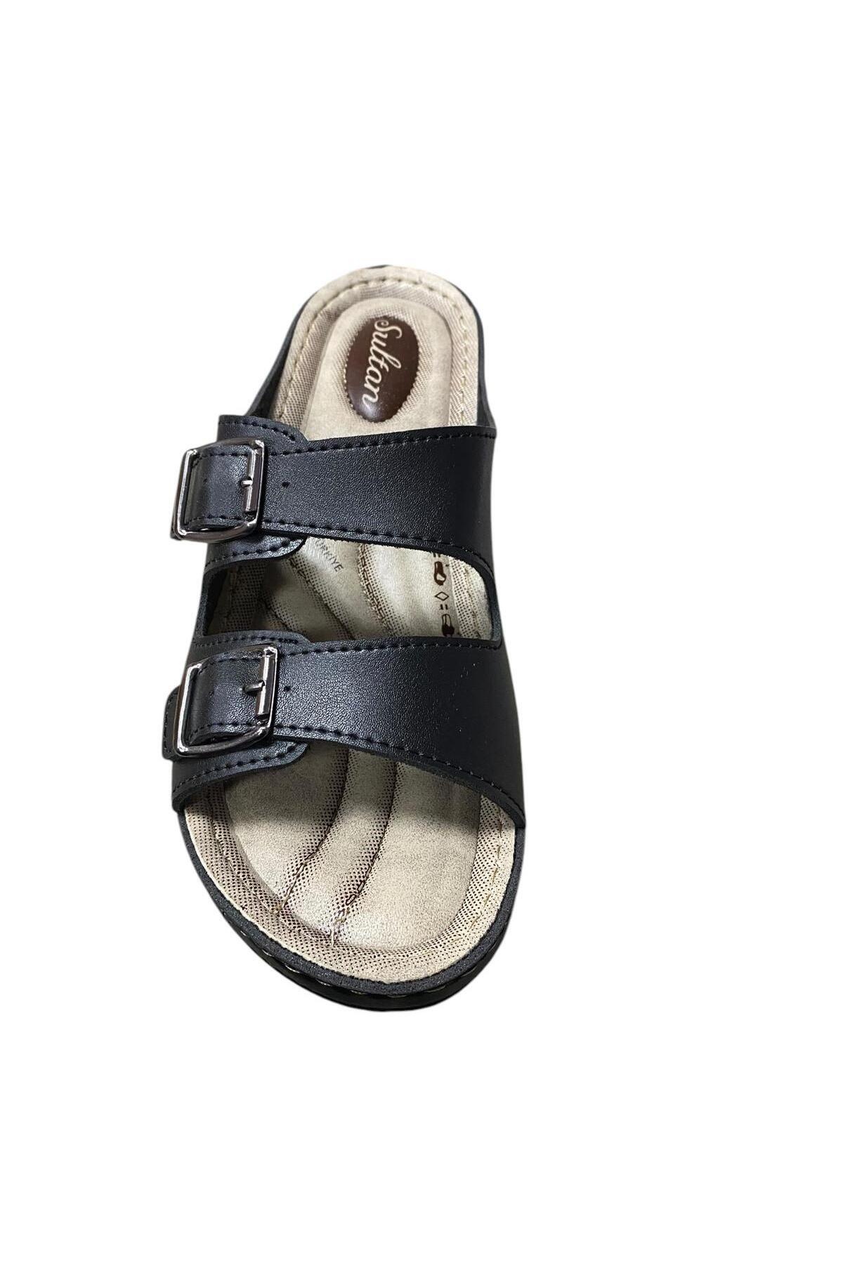 Apella-Women's Thick Soled Summer Slippers 2